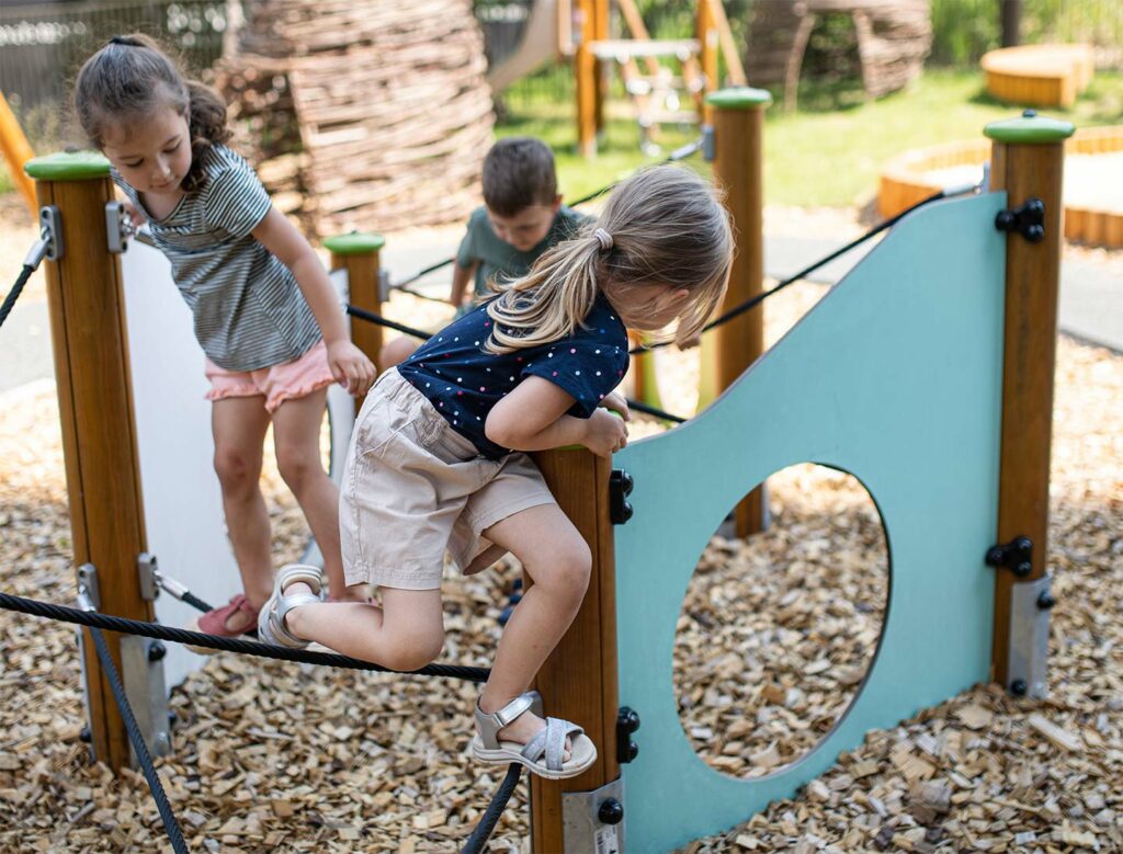 Children's playground